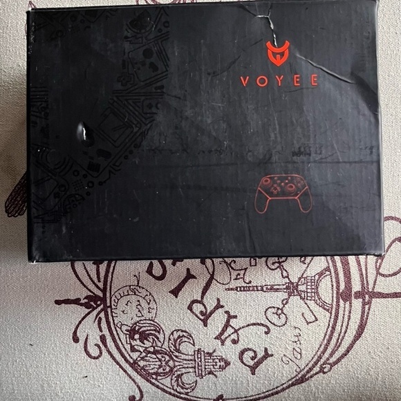 New VOYEE Switch Controller N-S Wireless Controller - Picture 2 of 5